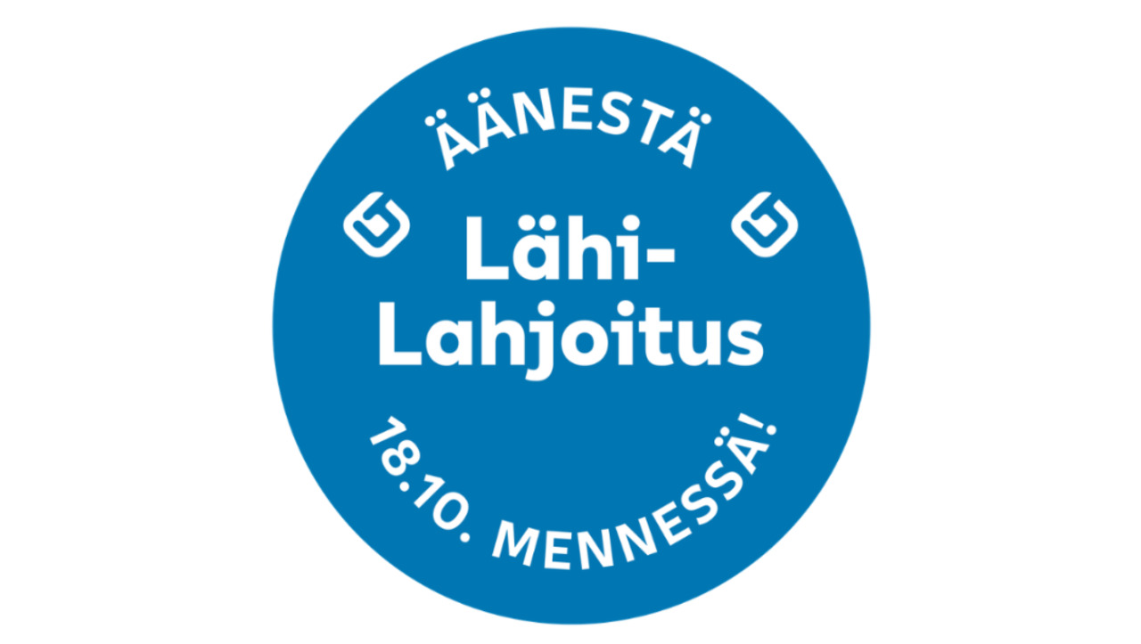 Featured image for “Äänestä voimistelujaostoa LähiLahjoitus-äänestyksessä!”